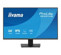 iiyama Écran LED ProLite X2491HS-B1 Full HD (1080p) 24"