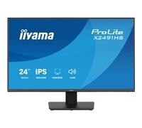 iiyama Écran LED ProLite X2491HS-B1 Full HD (1080p) 24"