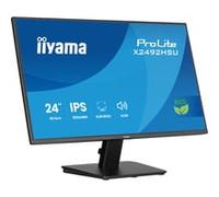 Iiyama ProLite X2492HSU-B1 - 1920 x 1080 @120Hz - Full HD - 24", 60.5cm