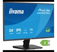 iiyama Moniteur ProLite X2492HSU-B1 24" EEC: B