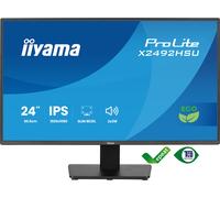 iiyama ProLite X2492HSU-B1 écran IPS Full HD 24 pouces avec cadre fin sur les 4 côtés