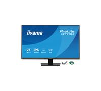iiyama ProLite X2791QS-B1 Écran de 27 pouces doté de la technologie IPS, d'une résolution QHD et de la certification Eye Comfort