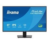Iiyama ProLite X2792HSU-B1 - 1920 x 1080 @120Hz - Full HD - 27", 68.6cm