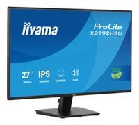iiyama Écran X2792HSU-B1-27 IPS 1920x1080 120Hz 1H1DP