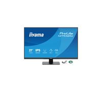 iiyama ProLite X2793QSU-B1 Écran de 27 pouces doté d'une dalle IPS, d'une résolution QHD, de bords fins sur les quatre côtés et d'un hub USB