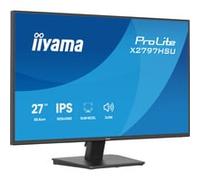 iiyama Moniteur ProLite X2797HSU-B1 27 pouces IPS écologique pour environnements de travail modernes
