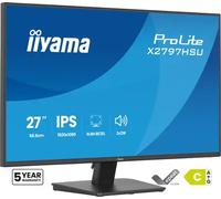 iiyama Moniteur ProLite X2797HSU-B1 27 pouces IPS écologique pour environnements de travail modernes