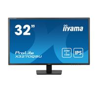 Iiyama ProLite X3270QSU-B1 - Moniteur LED - 81,3 Cm (32 Pouces