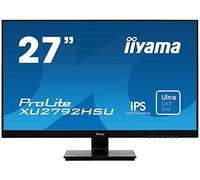 iiyama ProLite XU2792HSU LED display 68,6 cm (27") 1920 x 1080 pixels Full HD LCD Noir