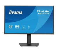 iiyama Écran PC ProLite XB2491H-B1 24" IPS Full HD 1920x1080 120 Hz Noir