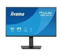 iiyama Écran PC ProLite XB2491H-B1 24" IPS Full HD 1920x1080 120 Hz Noir
