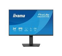 iiyama Écran PC ProLite XB2491HS-B1 – IPS FHD 120Hz HDMI/DP – Réglable en hauteur 150 mm