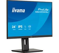 Iiyama Écran LED ProLite XB2495WSU-B1 24" IPS 1920x1200 HDMI DisplayPort Haut-parleurs Noir