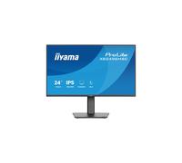 iiyama ProLite XB2496HSC-B1 Écran 24 pouces avec un taux de rafraîchissement de 144 Hz et un support réglable en hauteur
