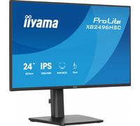 iiyama ProLite XB2496HSC-B1 écran plat de PC 61 cm (24") 1920 x 1080 pixels Full HD LED Noir