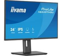 iiyama Moniteur XB2497HSU-B1 23,8" IPS 1920x1080 120Hz 1H1DP Has