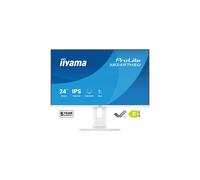 iiyama ProLite XB2497HSU-W1 Moniteur IPS 24 pouces avec support réglable en hauteur