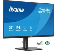 iiyama ProLite XB2791QS-B1 Écran PC 27" Quad HD IPS 16:9 HDMI+DP