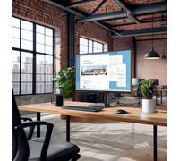 iiyama ProLite XB2791QS-B1 écran plat de PC 68,6 cm (27") 2560 x 1440 pixels Quad HD LED Noir