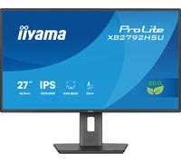 iiyama ProLite XB2792HSU-B1 écran IPS Full HD de 27 pouces avec cadre fin sur les 4 côtés et socle réglable en hauteur