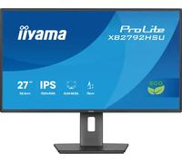 iiyama Écran XB292HSU-B1-27 – IPS 1920x1080 120 Hz – 1 HDMI / 1 DisplayPort