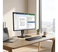 iiyama ProLite XB2792HSU-B1 Moniteur IPS 27" Moniteur professionnel Full HD de 27 pouces avec dalle IPS, design sans bordures et support ergonomique