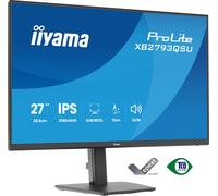 iiyama ProLite XB2793QSU-B1 Écran PC 27" IPS Quad HD 75 Hz Noir