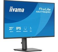 iiyama ProLite XB2796QSC-B1 Moniteur 27 pouces avec technologie IPS, port USB-C (65 W) et support réglable en hauteur