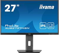 iiyama Écran station d'accueil 27" XUB2797HSN-B2 USB-C 65W IPS Full HD