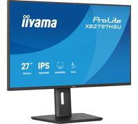 iiyama ProLite XB2797HSU-B1 Écran 27" Full HD IPS 4 ms 1920 x 1080