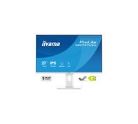 iiyama ProLite XB2797HSU-W1 Écran IPS de 27 pouces respectueux de l'environnement, conçu pour les espaces de travail modernes