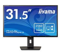 iiyama Prolite XB3270QS-B5 écran PC 31.5'' 2560 x 1440 Pixels Wide Quad HD LED Noir