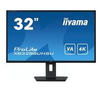 iiyama ProLite XB3288UHSU-B5 écran plat de PC 80 cm (31.5") 3840 x 2160 pixels 4K Ultra HD LCD Noir