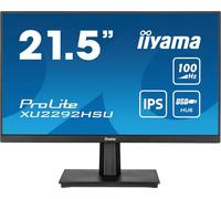 iiyama ProLite XU2292HSU-B6 écran plat de PC 54,6 cm (21.5") 1920 x 1080 pixels Full HD LED Noir