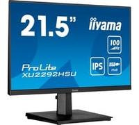 iiyama ProLite XU2292HSU-B6 écran plat de PC 54,6 cm (21.5") 1920 x 1080 pixels Full HD LED Noir