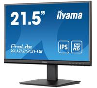 iiyama ProLite XU2293HS-B5 Écran IPS 21,5" Full HD 75 Hz Noir