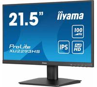 iiyama ProLite XU2293HS-B6 écran plat de PC 54,6 cm (21.5") 1920 x 1080 pixels Full HD LED Noir