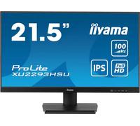 Ecran PC - IIYAMA - 22"" - FHD - 100Hz - Dalle IPS - 1ms - XU2293HSU-B7