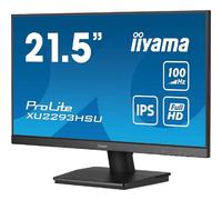 iiyama Écran PC XU2293HSU-B7 22" FHD Dalle IPS 100Hz 1ms