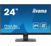 iiyama ProLite XU2491H-B1 écran plat de PC 60,5 cm (23.8 ) 1920 x 1080 pixels Full HD LED Noir