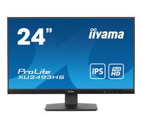 IIYAMA 60,5cm (23,8) XU2493HS-B6 16:9 HDMI+DP IPS black retail