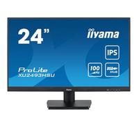 Ecran PC - IIYAMA - 23.8"" - Full HD - 100Hz - Dalle IPS - 1ms - Prolite XU2493HSU-B7