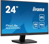 iiyama ProLite XU2493HSU-B7 écran plat de PC 60,5 cm (23.8") 1920 x 1080 pixels Full HD LED Noir