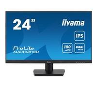 iiyama ProLite XU2493HSU-B7 écran plat de PC 60,5 cm (23.8") 1920 x 1080 pixels Full HD LED Noir