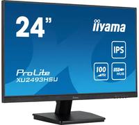 iiyama ProLite XU2493HSU-B7 écran plat de PC 60,5 cm (23.8") 1920 x 1080 pixels Full HD LED Noir