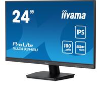 iiyama ProLite XU2493HSU-B7 écran plat de PC 60,5 cm (23.8") 1920 x 1080 pixels Full HD LED Noir