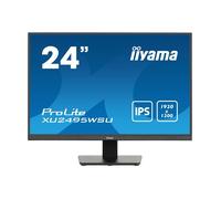 iiyama ProLite XU2495WSU-B7 écran plat de PC 61 cm (24") 1920 x 1200 pixels Full HD LED Noir