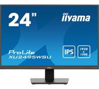 iiyama ProLite XU2495WSU-B7 écran plat de PC 61 cm (24 ) 1920 x 1200 pixels WUXGA LED Noir