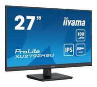 iiyama ProLite XU2792HSU-B6 écran plat de PC 68,6 cm (27") 1920 x 1080 pixels Full HD LED Noir