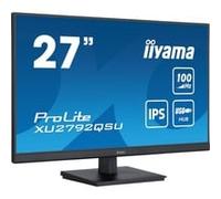 iiyama XU2792QSU-B6-27,IPS,2560x1440/100Hz,1H1DP